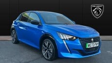 Peugeot 208 100kW GT 50kWh 5dr Auto Electric Hatchback